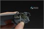 QD48610  декали  3D Декаль интерьера для A6M5 Zero (пр-во Nakajima) (Eduard)  (1:48) 2000002208983
