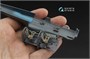 QD48611  декали  3D Декаль интерьера для A6M2-K (Eduard)  (1:48) 2000002208990