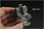 QD48612  декали  3D Декаль интерьера для PBY-5 Catalina (Revell/Mon.)  (1:48) 2000002209003