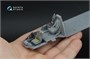 QD48629  декали  3D Декаль интерьера кабины M&-35 (Trumpeter)  (1:48) 2000002202288