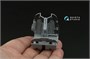 QD48629  декали  3D Декаль интерьера кабины M&-35 (Trumpeter)  (1:48) 2000002202288