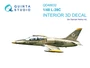 QD48632  декали  3D Декаль интерьера кабины L-39C (Special Hobby)  (1:48) 2000002209034