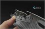 QD48636  декали  3D Декаль интерьера для B-24D/B-24J отсек пилотов (HobbyBoss)  (1:48) 2000002209041