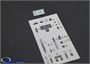 QD72002  декали  3D Декаль интерьера кабины M&G-29 9-13 (Звезда)  (1:72) 2000000159980