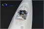 QD72004b  декали  3D Декаль интерьера кабины С-57 голубые панели (Звезда)  (1:72) 2000000160009