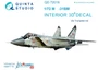 QD72016  декали  3D Декаль интерьера кабины M&G-31БМ (Trumpeter)  (1:72) 2000000163529
