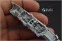 QD72024  декали  3D Декаль интерьера кабины F-14A (Academy)  (1:72) 4580702134297