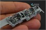 QD72024  декали  3D Декаль интерьера кабины F-14A (Academy)  (1:72) 4580702134297