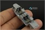 QD72031  декали  3D Декаль интерьера кабины  F-14D (GWH)  (1:72) 2000002046738