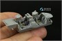 QD72031  декали  3D Декаль интерьера кабины  F-14D (GWH)  (1:72) 2000002046738