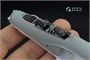 QD72032  декали  3D Декаль интерьера кабины F-4J (Academy)  (1:72) 2000000254708