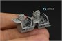 QD72034  декали  3D Декаль интерьера кабины F-15E (GWH)  (1:72) 2000002044499
