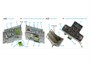 QD72038  декали  3D Декаль интерьера кабины H75 M/N/O (Clear Prop)  (1:72) 2000002139171