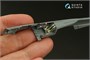 QD72041  декали  3D Декаль интерьера кабины Fw 190A-8 (Eduard)  (1:72) 2000002150640