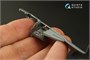 QD72041  декали  3D Декаль интерьера кабины Fw 190A-8 (Eduard)  (1:72) 2000002150640