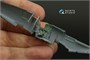 QD72042  декали  3D Декаль интерьера кабины Spitfire Mk. IX (Eduard) (1:72) 2000002115946