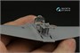 QD72056  декали  3D Декаль интерьера кабины Y@K-9Д (Звезда) (1:72) 2000002115960
