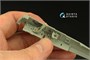 QD72059  декали  3D Декаль интерьера кабины Ju 87 D/G (Academy/Special Hobby)  (1:72) 2000002123941