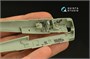 QD72059  декали  3D Декаль интерьера кабины Ju 87 D/G (Academy/Special Hobby)  (1:72) 2000002123941