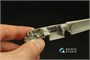 QD72070  декали  3D Декаль интерьера кабины Me 410 (Italeri)  (1:72) 2000002136880