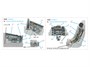 QD72071  декали  3D Декаль интерьера кабины M&G-29 9-12 (GWH)  (1:72) 2000002135159