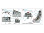QD72072  декали  3D Декаль интерьера кабины M&G-29А NATO (GWH)  (1:72) 2000002136897