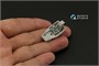 QD72073  декали  3D Декаль интерьера кабины F-35A (Italeri/Звезда)  (1:72) 2000002135166