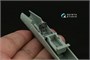QD72076  декали  3D Декаль интерьера кабины F/A-18A/C early (Academy)  (1:72) 2000002190462