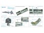 QD72076  декали  3D Декаль интерьера кабины F/A-18A/C early (Academy)  (1:72) 2000002190462