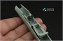 QD72077  декали  3D Декаль интерьера кабины F/A-18C late (Academy)  (1:72) 2000002190479