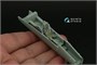 QD72077  декали  3D Декаль интерьера кабины F/A-18C late (Academy)  (1:72) 2000002190479