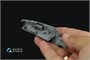 QD72079  декали  3D Декаль интерьера кабины F-15C Early/F-15A/F-15J ранний (GWH)  (1:72) 2000002150657