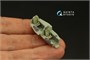QD72083  декали  3D Декаль интерьера кабины Me 163 (Academy)  (1:72) 2000002136903