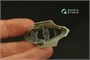 QD72083  декали  3D Декаль интерьера кабины Me 163 (Academy)  (1:72) 2000002136903