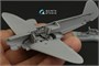 QD72084  декали  3D Декаль интерьера кабины Y@K-1B (Arma Hobby)  (1:72) 2000002135173