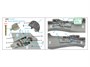 QD72084  декали  3D Декаль интерьера кабины Y@K-1B (Arma Hobby)  (1:72) 2000002135173