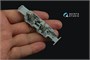 QD72085  декали  3D Декаль интерьера кабины F-14B (Academy)  (1:72) 2000002150664