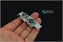QD72085  декали  3D Декаль интерьера кабины F-14B (Academy)  (1:72) 2000002150664