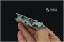 QD72085  декали  3D Декаль интерьера кабины F-14B (Academy)  (1:72) 2000002150664