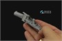 QD72091  декали  3D Декаль интерьера кабины F-4D (FineMolds)  (1:72) 2000002158233