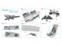 QD72095  декали   3D Декаль интерьера кабины Blackburn Buccaneer S.2C (Airfix)  (1:72) 2000002158264