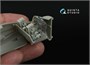 QD72098  декали  3D Декаль интерьера кабины A-6A Intruder (Fujimi)  (1:72) 2000002208389