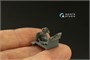 QD72102  декали  3D Декаль интерьера кабины BF 109F-2/4 (Eduard)  (1:72) 2000002150671