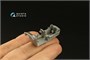 QD72107  декали   3D Декаль интерьера кабины OV-10A Bronco (ICM)  (1:72) 2000002158288