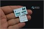 QD72108  декали  3D Декаль интерьера кабины M&G-21ПФМ с бирюзовыми панелями (Eduard)  (1:72) 2000002150688