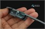 QD72108  декали  3D Декаль интерьера кабины M&G-21ПФМ с бирюзовыми панелями (Eduard)  (1:72) 2000002150688