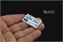 QD72109  декали  3D Декаль интерьера кабины M&G-21ПФМ с серыми панелями (Eduard)  (1:72) 2000002150695
