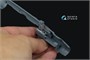 QD72109  декали  3D Декаль интерьера кабины M&G-21ПФМ с серыми панелями (Eduard)  (1:72) 2000002150695
