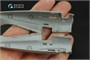 QD72115  декали  3D Декаль интерьера кабины F4F-4 Wildcat (Arma Hobby)  (1:72) 2000002169109