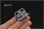 QD72129  декали  3D Декаль интерьера кабины БМ-30 Смерч (Звезда)  (1:72) 2000002150701
